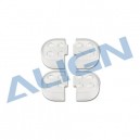 MR25P Landing Skid Yellow