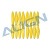 6040 Propeller Yellow