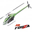  JR Forza 700 Green Edition Kit