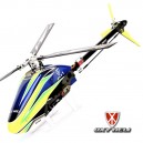 Oxy 3 Helicopter Kit with 3 bladed Head System