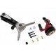 Gaui X7 & NX7 3 Blade Tail Rotor Upgrade Kit