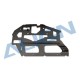 700L Carbon Fiber Main Frame L - 2.0mm