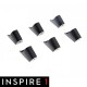  DJI Inspire 1 Landing Gear Riser Kit 