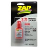 ZAP Fijatornillos Permanente Rojo Z-71 (6ml)