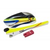 Type A8 Canopy+Tail Boom in star light yellow