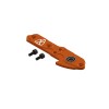 OXY3 TE - Tail Case Bearing Block, Orange 