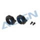 MR25 Motor Mount Block Black