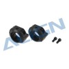 MR25P Motor Mount Block Black
