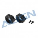 MR25 Motor Mount Block Black