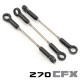 Grip Linkage Set