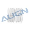 5045 Propeller White