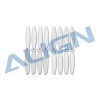 5045 Propeller White