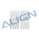 6040 Propeller Red
