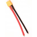 XT90 plug Female 10awg 10cm 