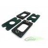 Carbon Fiber Tail Locking Reinforcement (2pcs)