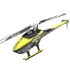 SAB Goblin 630 Competition Carbon Yellow Kit Blades & UPGRADES 