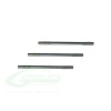 Threaded Rods M2.5x40 (3pcs)