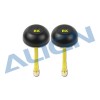 5.8G Circular Polarized Gain Antenna (RX) Set