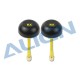 5.8G Circular Polarized Gain Antenna (RX) Set