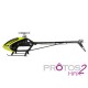 MSH Protos Max V2 + MSH Brain - Neon Yellow