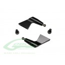  Aluminium Bade Grip Arm Black Matte