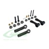 Radius Arm Set Black Matte