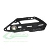 Aluminium Tail Side Plate Black Matte