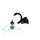 Tail Pitch Slider Set Black Matte