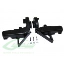  Plastic Fan Case Set