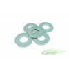 Washer 3x4x0.5 (5pcs)