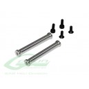 Aluminium Engine Mount Space