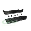 Plastic Fuel Tank Support Black