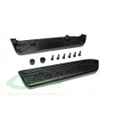 Plastic Fuel Tank Support Black