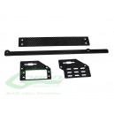 Carbon Fiber Support Set