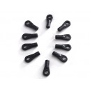 Outrage Plastic Ball Link 4.95mm - Velocity 90