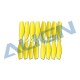 5040 Propeller Yellow