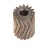Pinion for herringbone gear 16 teeth, M0,7
