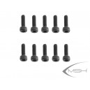 M2,5x8 Socket head cap screw