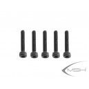 M2,5x16 Socket head cap screw