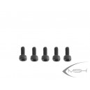 M3x6 Socket head cap screw