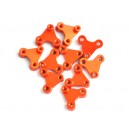 Outrage Servo Mount Tab CNC - Velocity 90