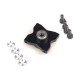 Outrage Clutch Bearing Block Assembly - Velocity 50
