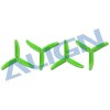 5040 Tri-Blades Green