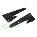 Carbon Fibre Front Landing Gear Support