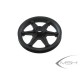Autorotation pulley