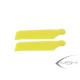 Tail blade Protos 380 Yellow