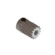  OXY3 Pinion 14T - Shaft 3.17