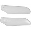 Plastic Tail Rotor Blades 85mm