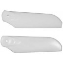  Plastic Tail Rotor Blades 85mm