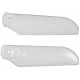  Plastic Tail Rotor Blades 85mm